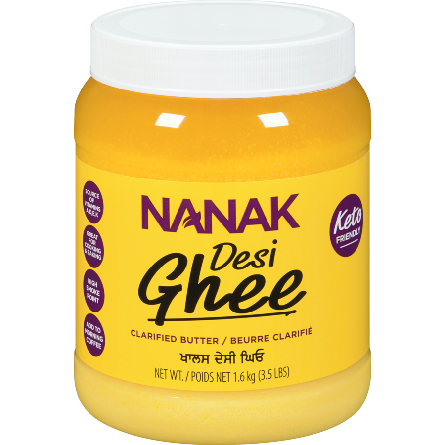 Nanak Desi Ghee