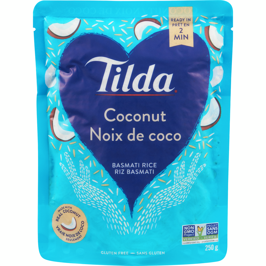 Tilda Basmati Rice (250 g)
