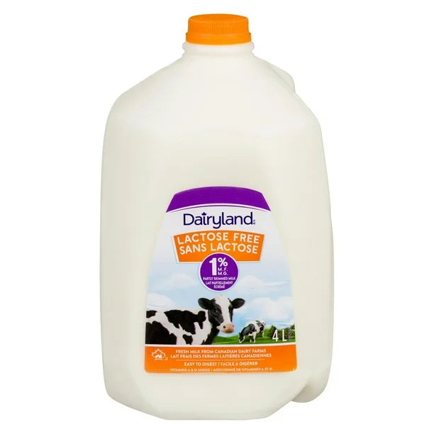 Dairyland Milk (4 L)