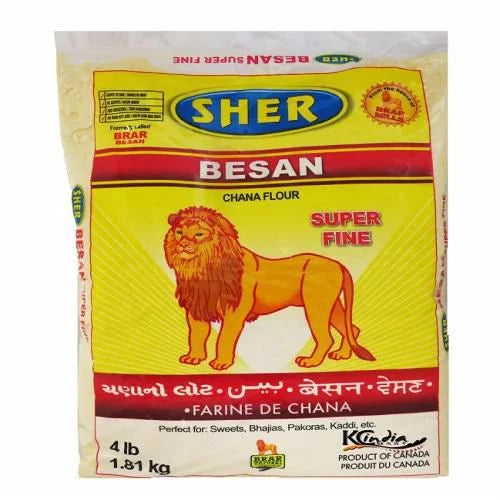 Sher Flour (4 kg)