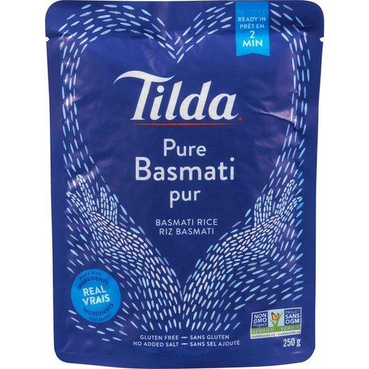 Tilda Basmati Rice (250 g)