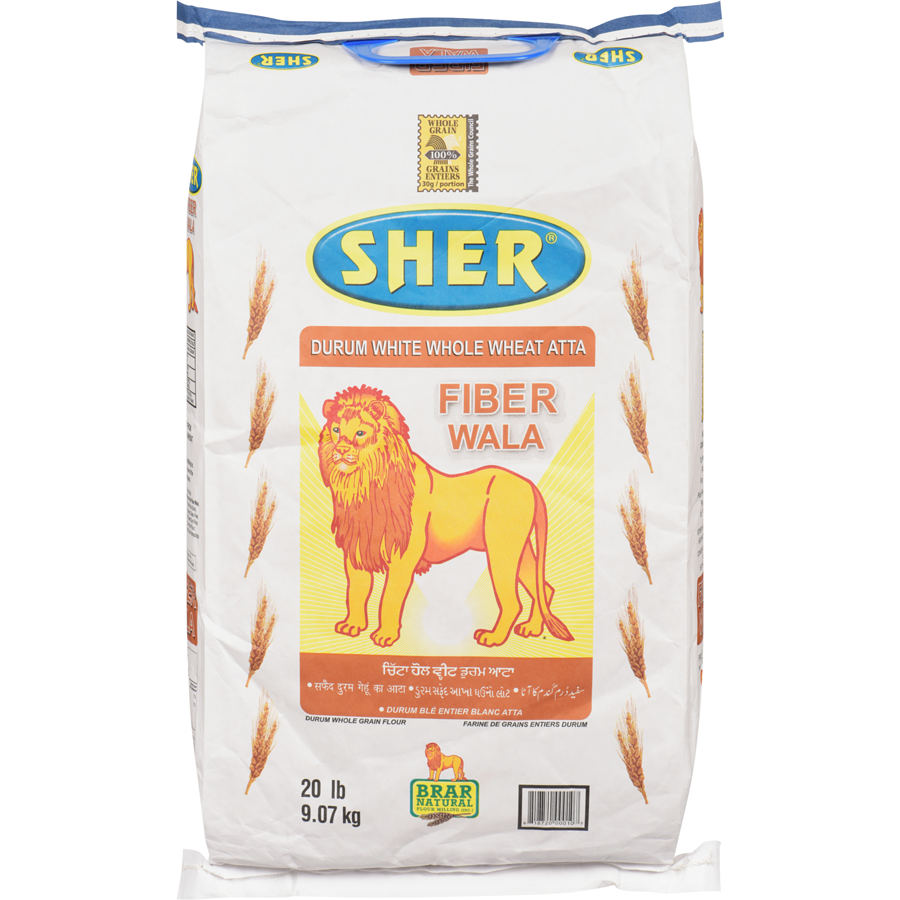 Sher Atta Desi Style (20lb)