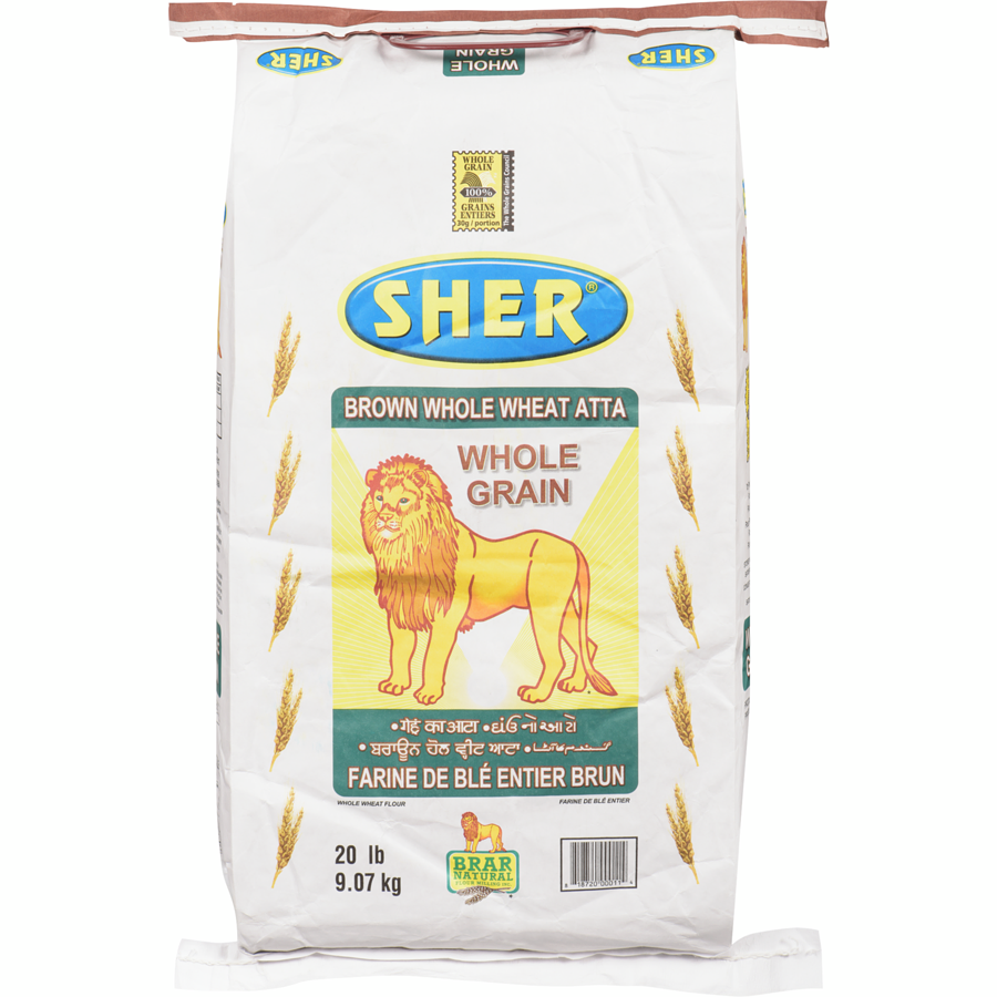 Sher Atta Desi Style (20lb)