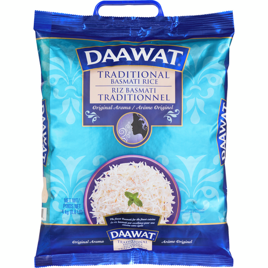 Daawat Basmati Rice