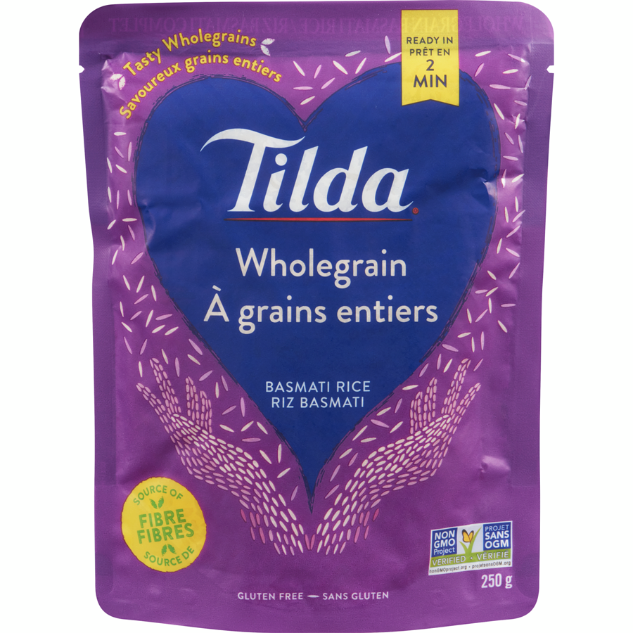 Tilda Basmati Rice (250 g)