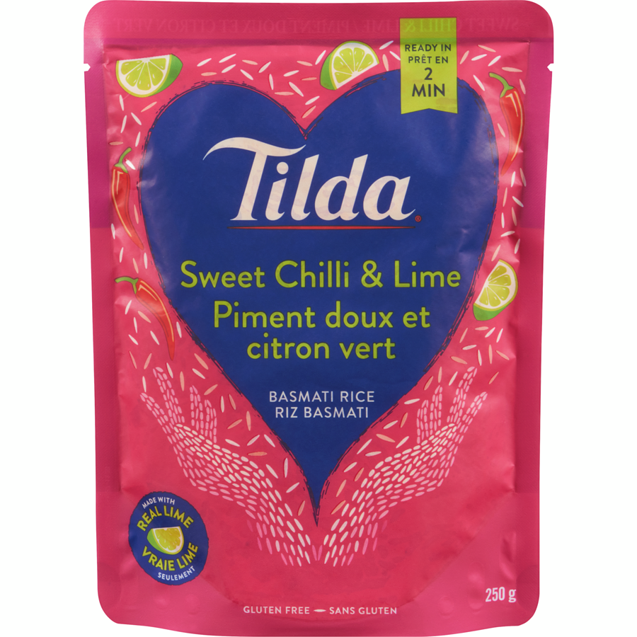 Tilda Basmati Rice (250 g)