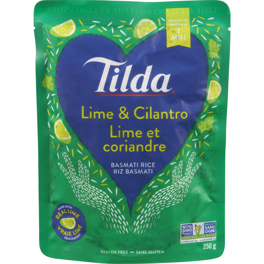 Tilda Basmati Rice (250 g)