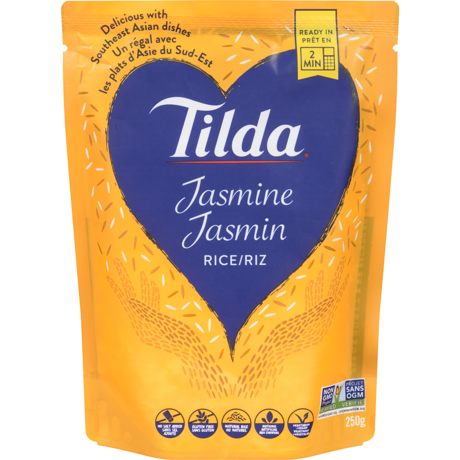 Tilda Basmati Rice (250 g)