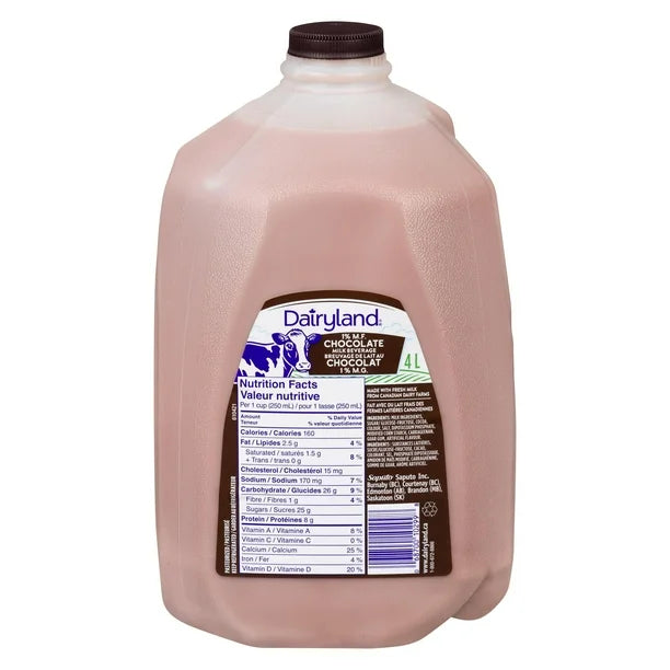 Dairyland Milk (4 L) – GroceryCo