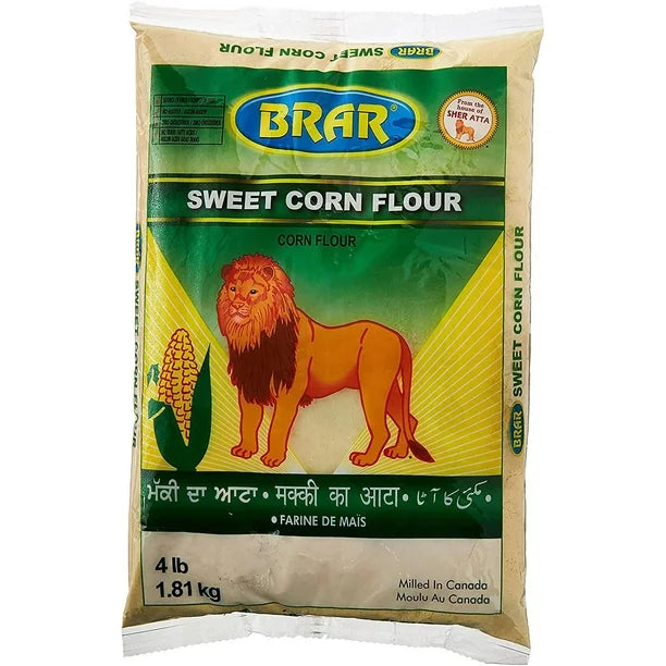 Sher Flour (4 kg)