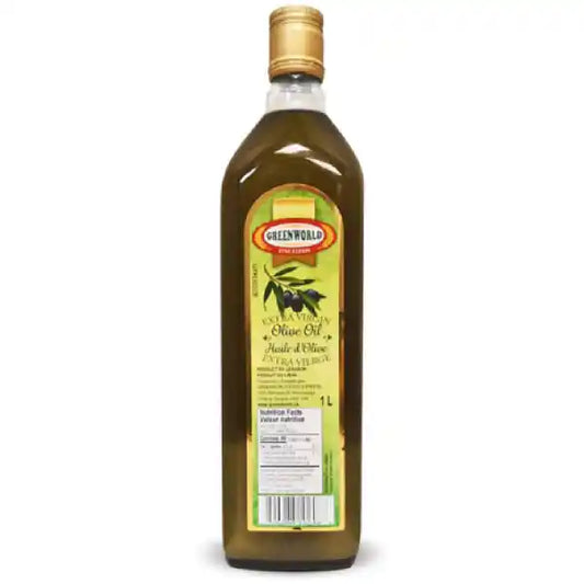 Greenworld Extra Virgin Olive Oil