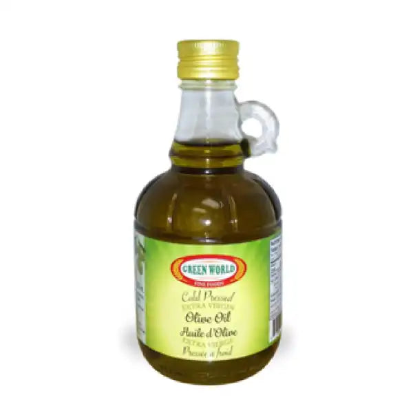 Greenworld Extra Virgin Olive Oil