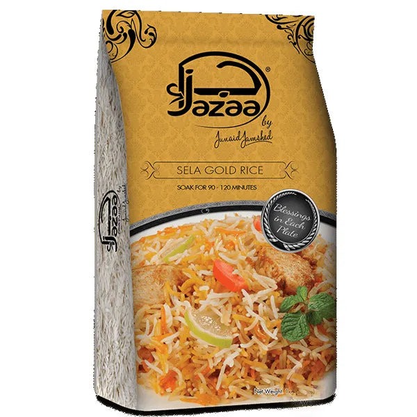 Jazaa Rice (10 lb)