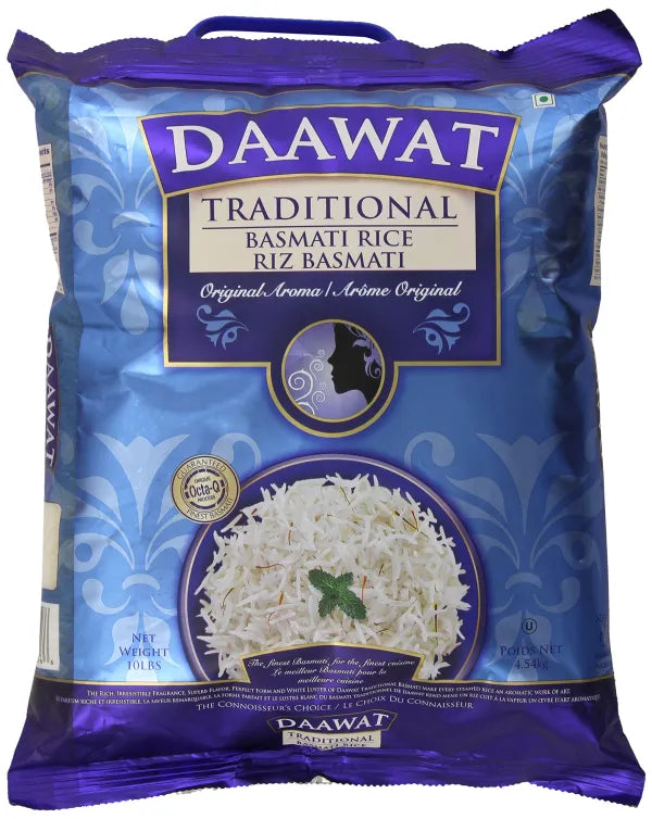 Daawat Basmati Rice