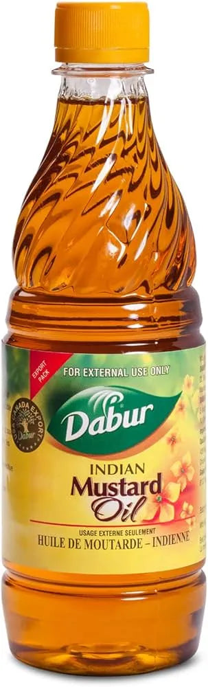Dabur Mustard Oil