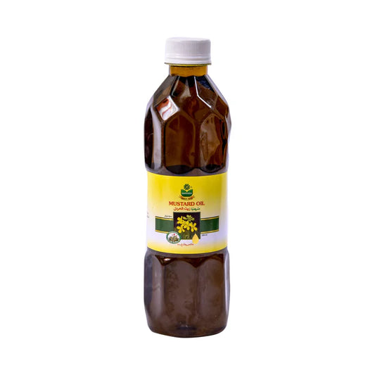 Marhaba Mustard Oil